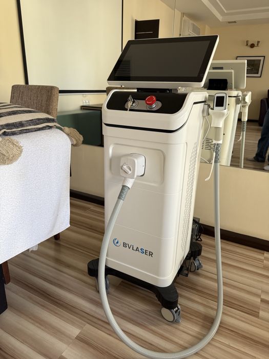 Аппарат лазерной эпиляции BV laser