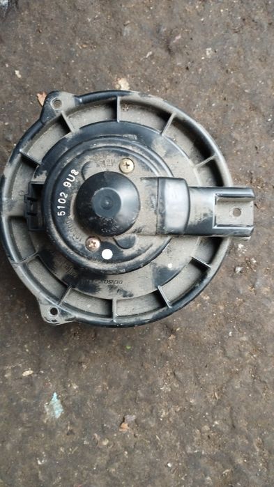 Моторчик печки runner