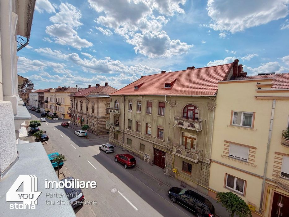 Apartament 2 camere Ultracentral Bd.Decebal mobilat utilat