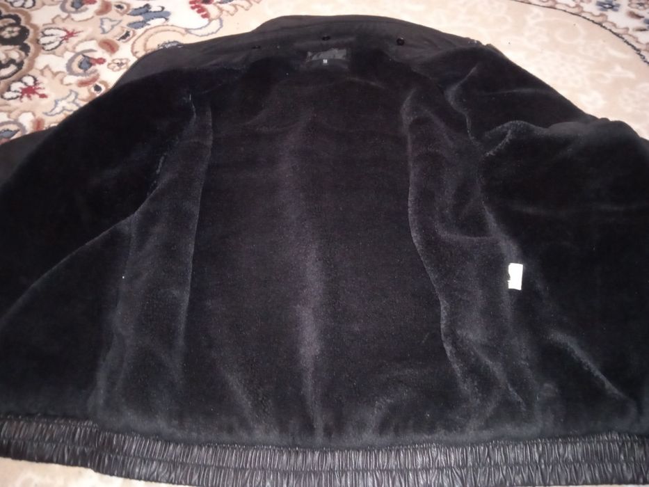 Куртка осенняя мужская