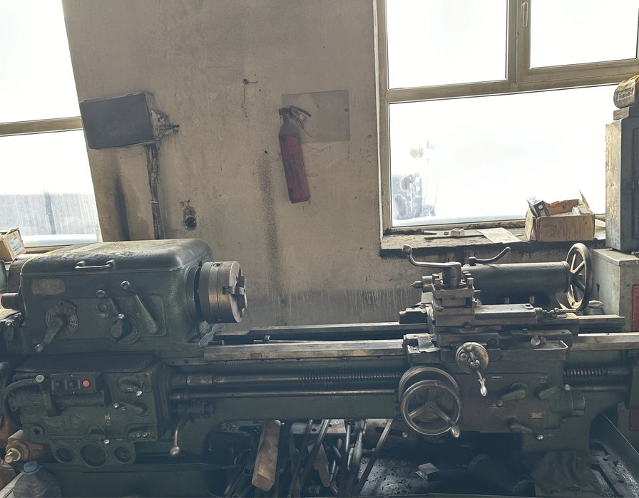 Производтсвенная база