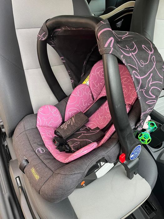 Бебешко столче за кола