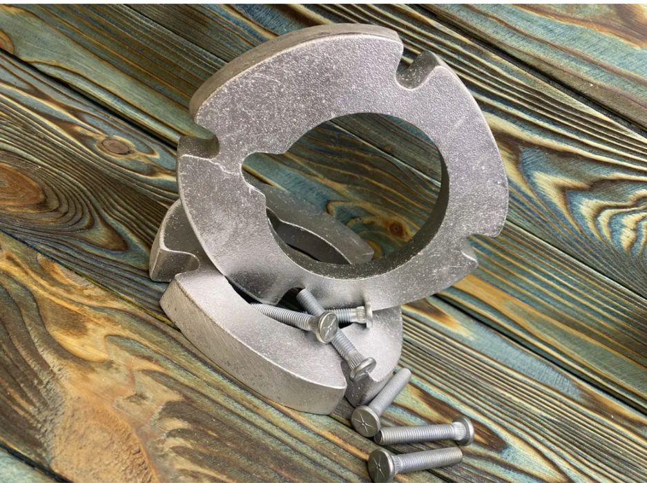 Подложки предни за Citroen Berlino Peugeot 306 Partner lift kit