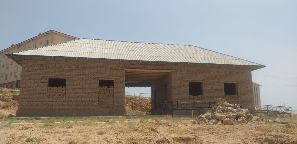 Beton quyamiz,g'isht teramiz,tom yopamiz barcha usta ishlarini bajaram