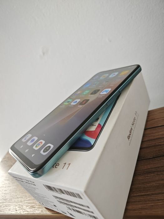 Xiaomi Redmi Note 11 128гб