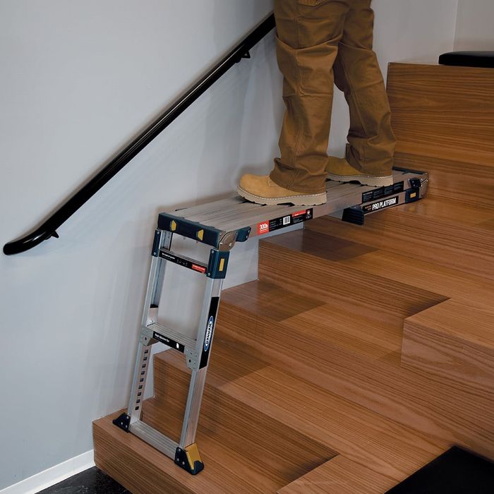 Алуминиева Професионална Работна Платформа Werner