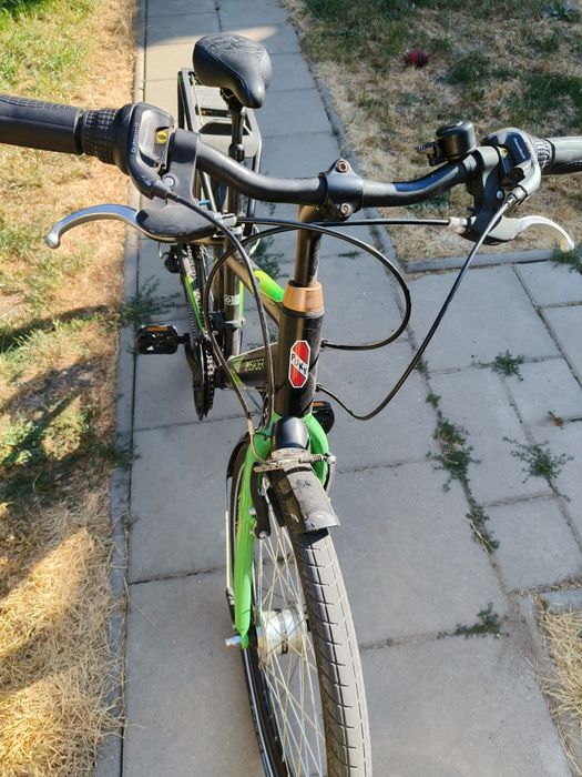 Bicicleta copii 18 inch