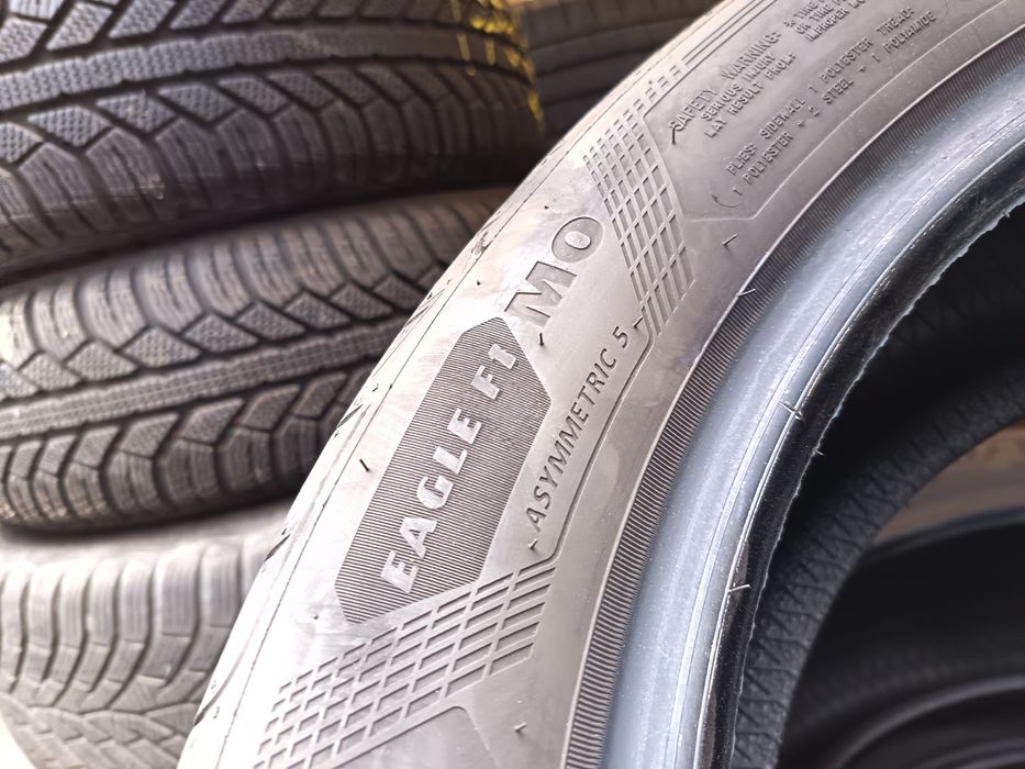 Anvelope vara 225 50 17 Goodyear 2024 5.5-6mm