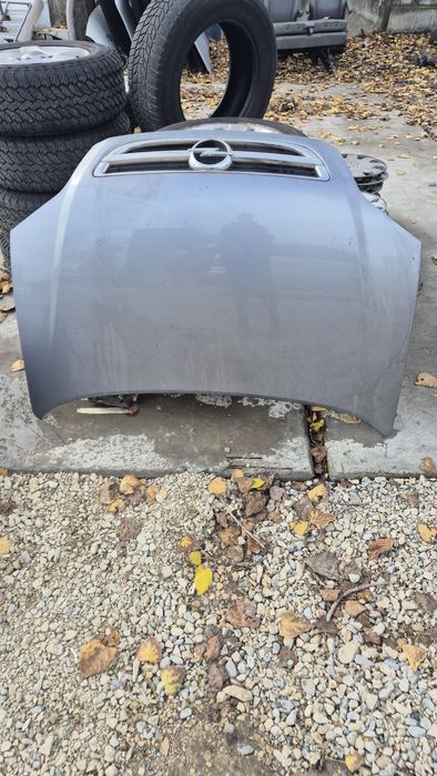 Преден капак за Опел Зафира А 98- 2005г