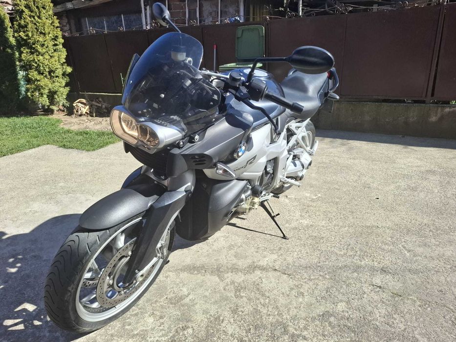 Vand BMW K 1200R