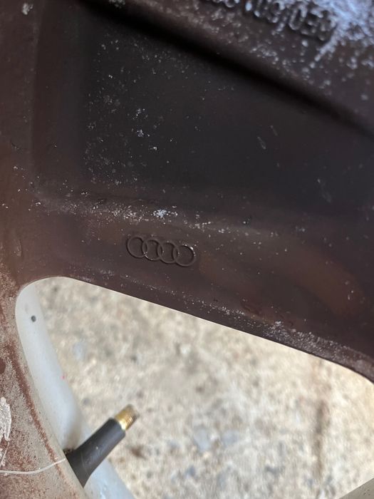 Джанти   RОNAL 18 -ки