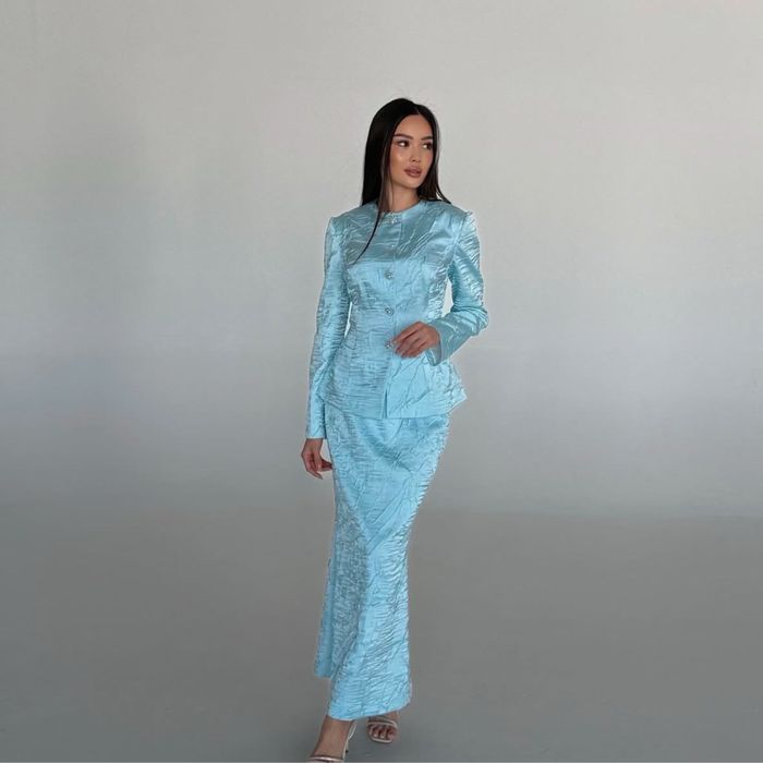 Двойка aida nurekenova