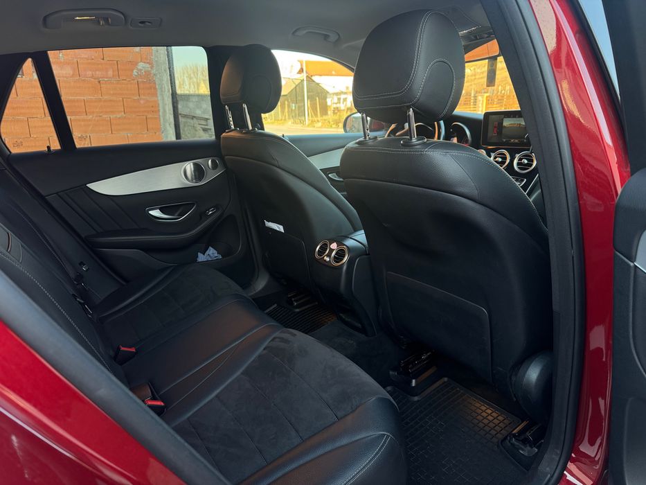 Mercedes-Benz GLC 250d