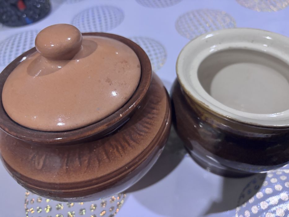 Горшочки для духовки