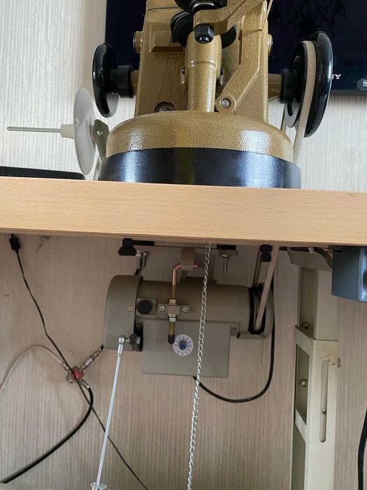 Скорняжная машина в отличном состоянии