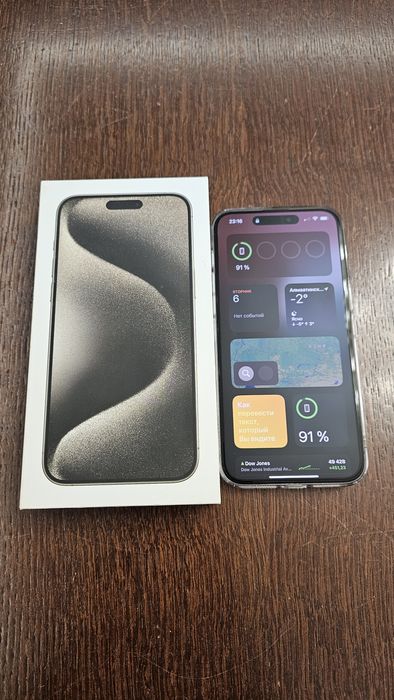 Iphone 15 PRO MAX 256 GB