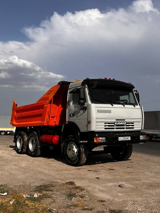 Kamaz sotiladi yili 1996 hamma joyi qlingan 360 kamera