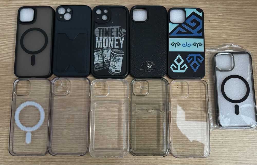 iPhone 13,14 чехол