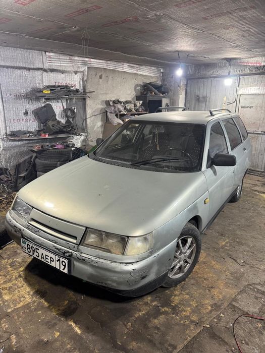 Продам ваз 2111 в хорошем состоянии