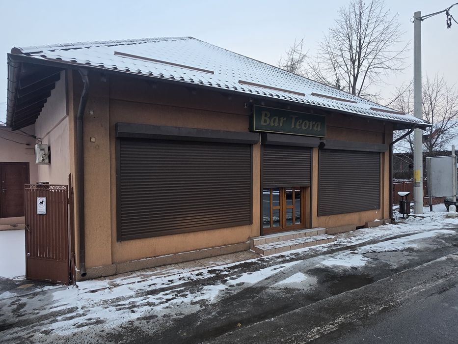 SPATIU DE INCHIRIAT / P1-70m2 + Beci-30m2  / Baie proprie/ UTILAT