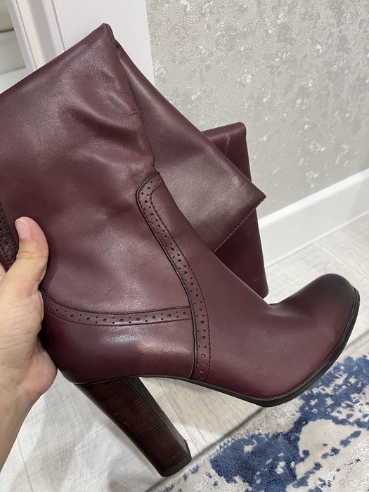 Сапоги демисезон