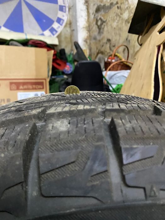 Шины 265/65R17 YOKOHAMA