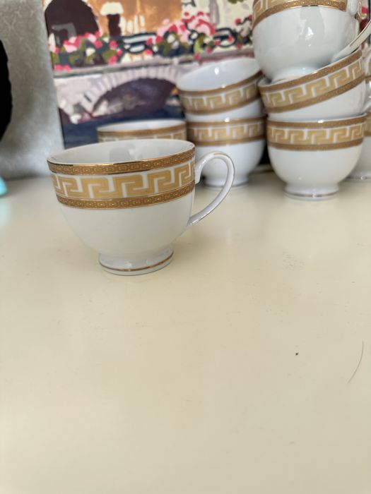 Чашки кофейные, кружки