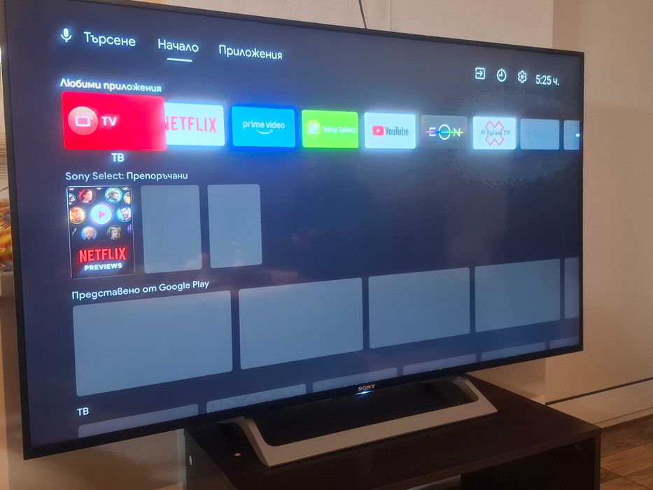 Продавам телевизор Sony 55incha