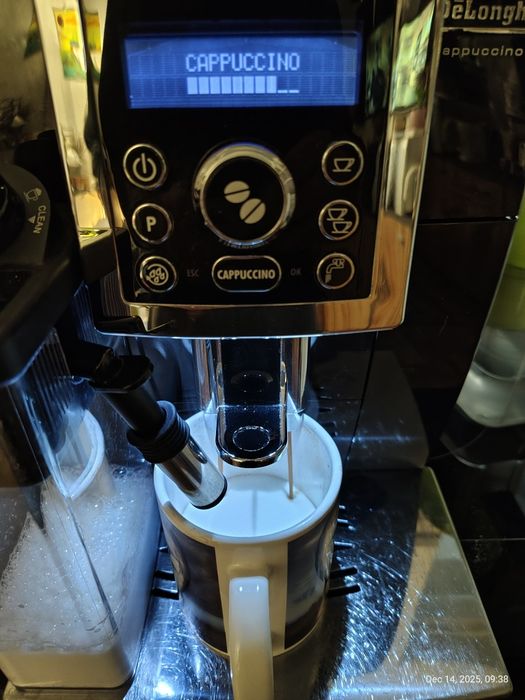 Delonghi Cappuccino