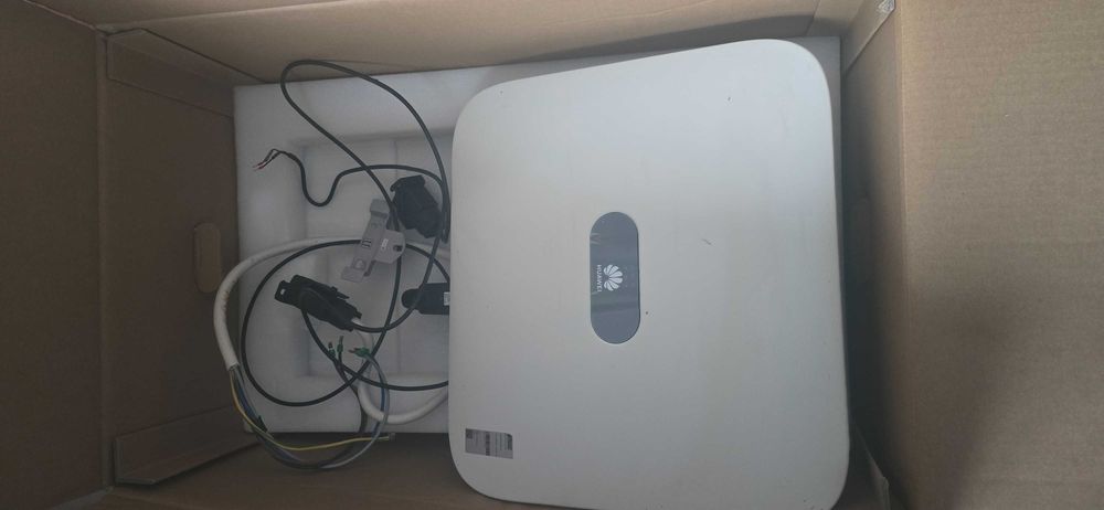 Invertor Huawei hibrid on grid trifazat Sun 2000-8KTL-M1