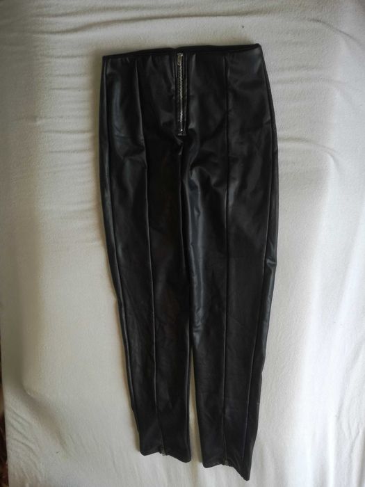 Подарявам дамски кожен клин