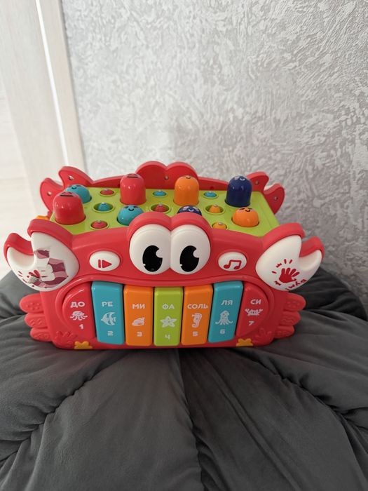 Развивательная игрушка