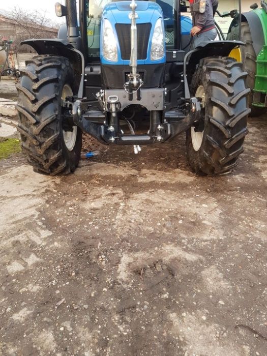 Tiranti frontali tractoare John Deere Case Deutz New Holland Fendt