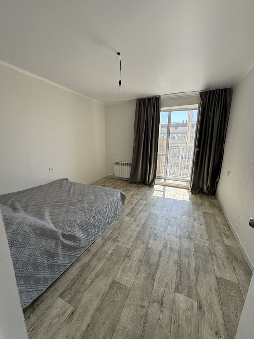 Новый район Акжайык