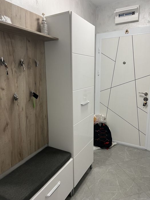 Дава се под наем Двустаен апартамент в Варна, Кайсиева градина - 68 кв.м за 598.23 € - Снимка #18