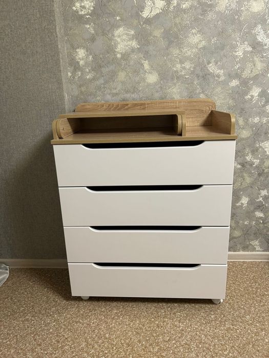 Пеленальный комод