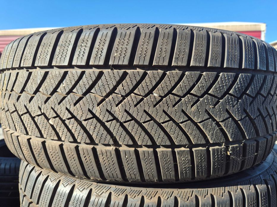 4 Anvelope de IARNA - 235/45/19 99V - Semperit 5 - Stare F BUNA - DOT 2020 !