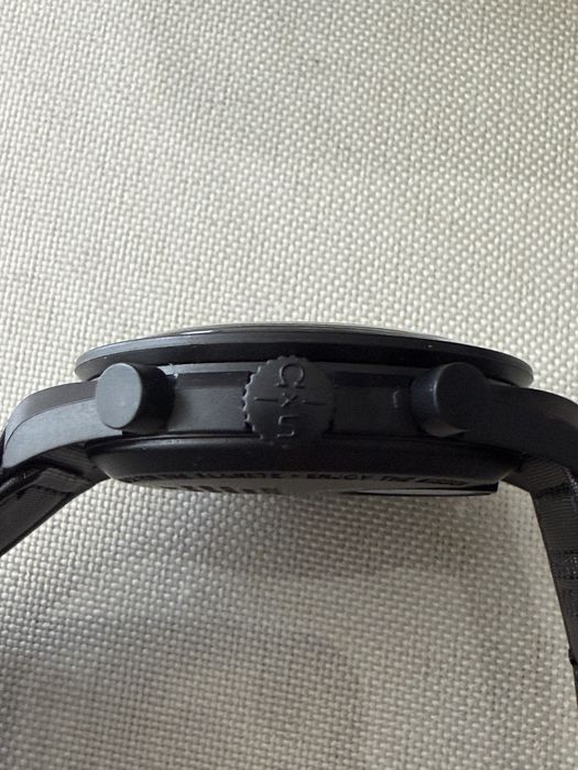 Omega x Swatch Mission To The Moonphase