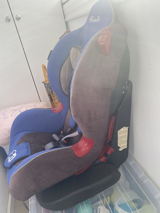 Автокресло Baby Point Fenix New