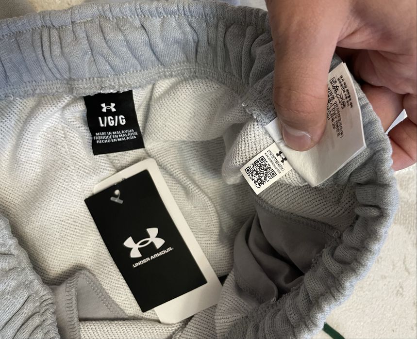 Under Armour трико