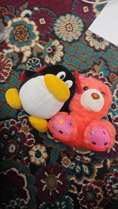 Продам игрушки для Хватайка