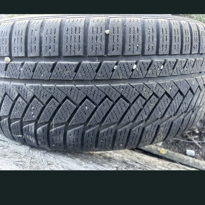 Jante cu cauciucuri 245/45R18
