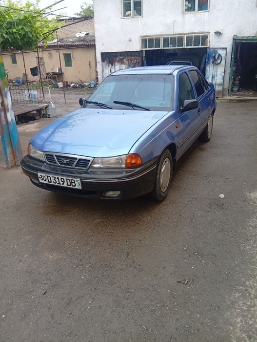 Nexia 1 2008 yil. Metan sons gibrid srochna