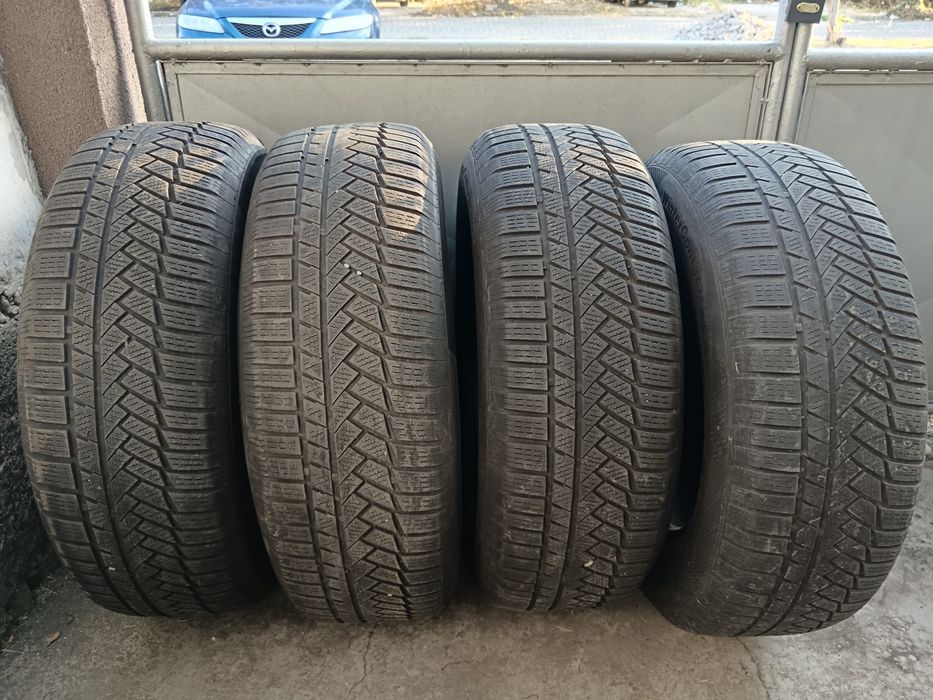Continental Vinter contact 235/65/17 XL