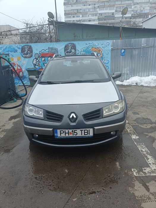Proprietar vand Renault Megane2