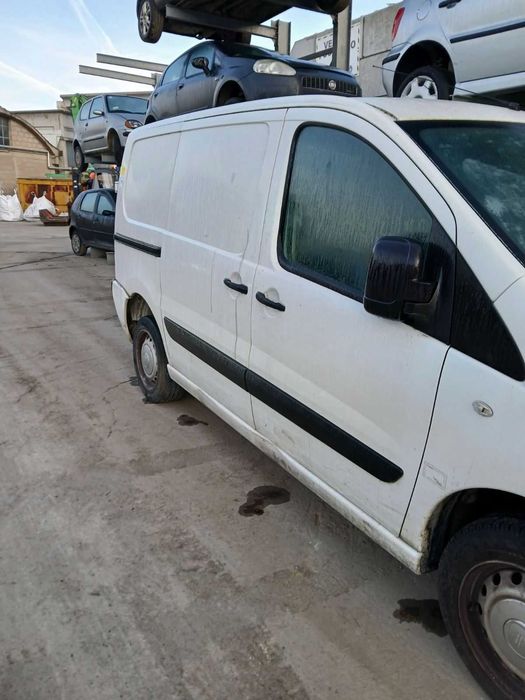 Fiat Scudo/Фиат Скудо Дизел