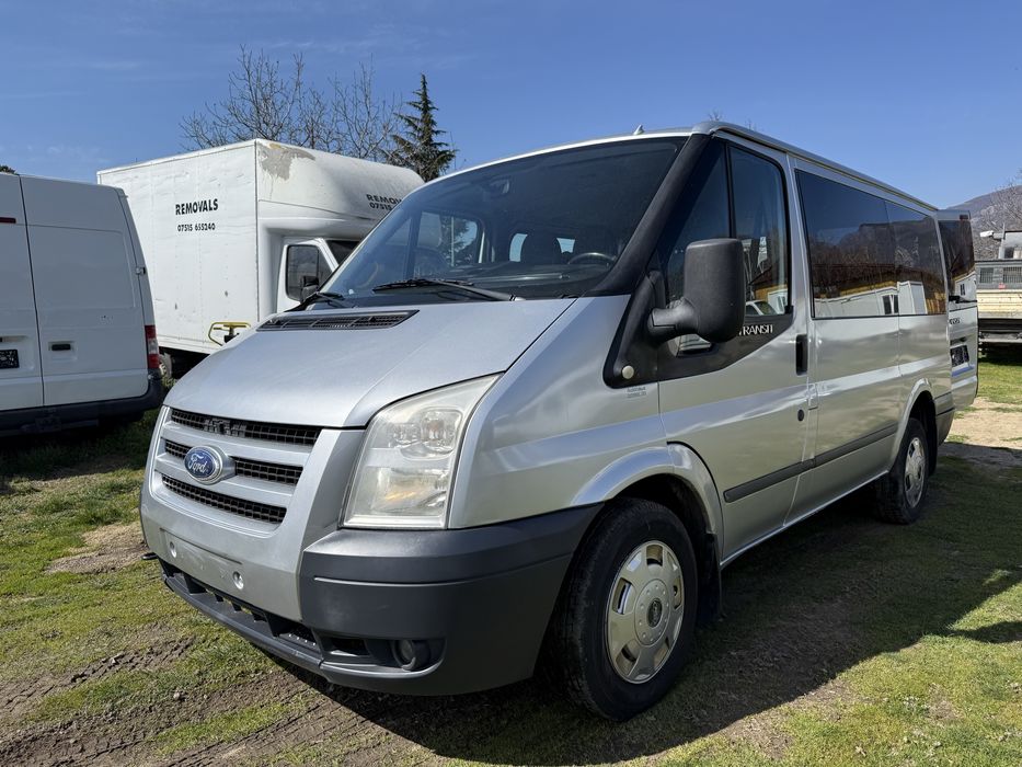 Пътнически Бус Ford Transit