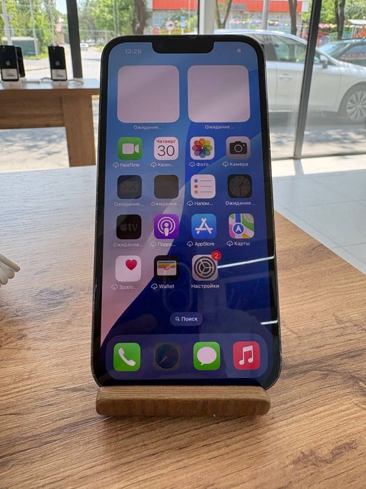 iPhone 13 Pro•128GB/100% Blue Айфон 13 Про•128ГБ/100%