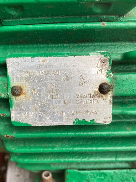 Motoare cu reductor