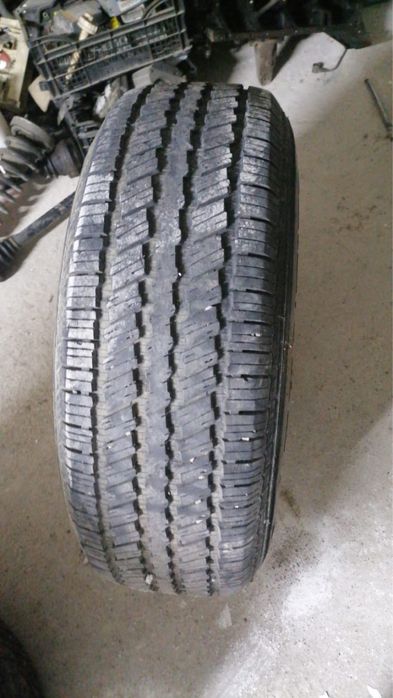 Колесо в сборе от джипа